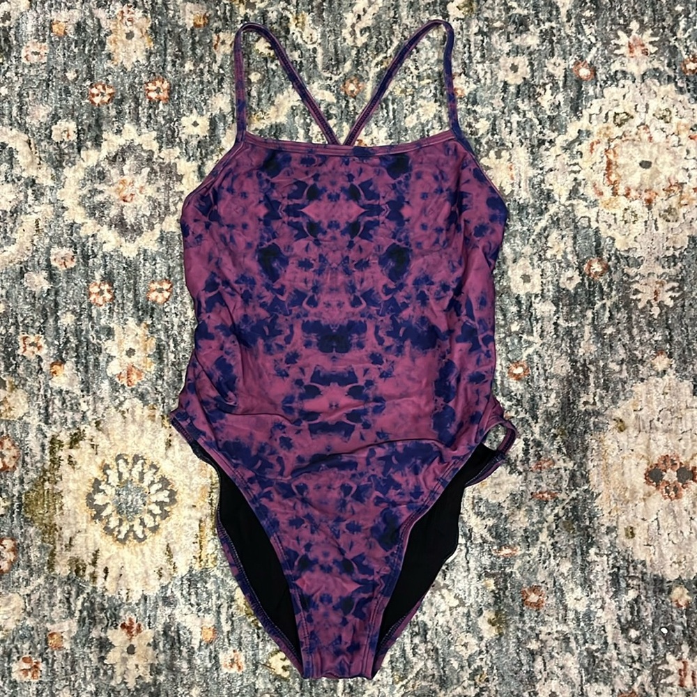 Tie dye JOLYN Julian suit